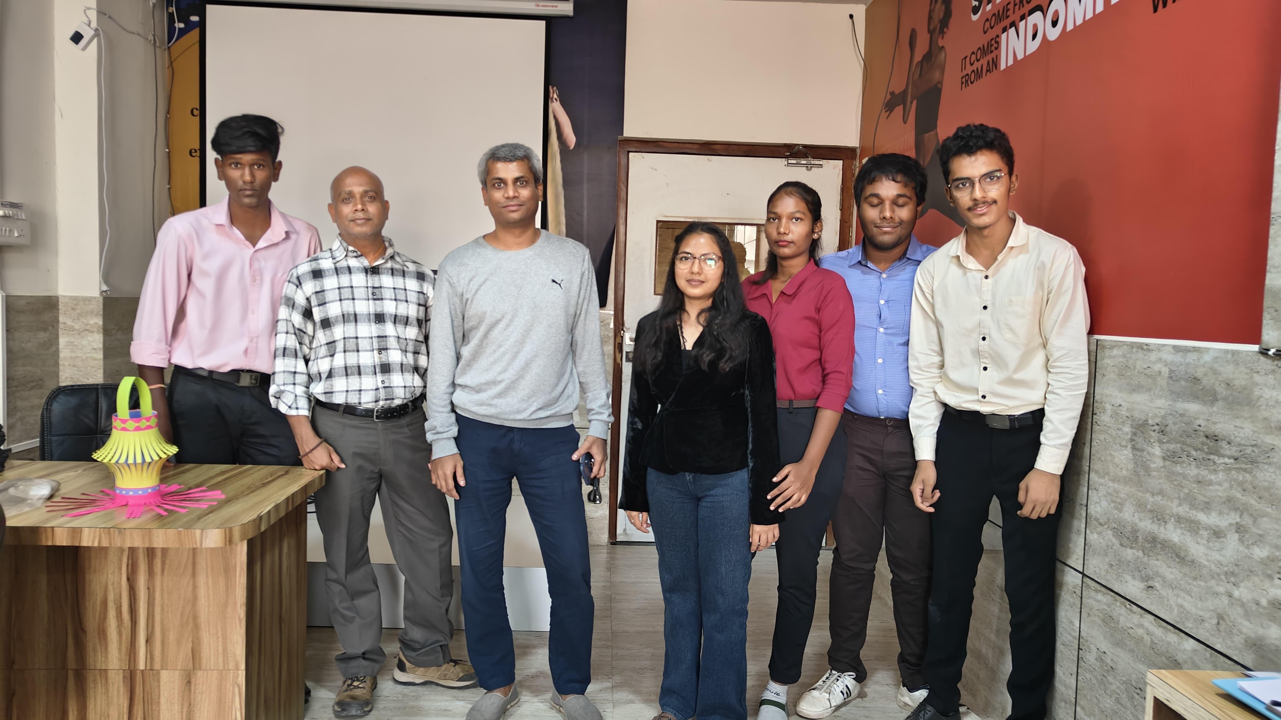 Lexicon MILE Department of Media & Animation Pune Campus Life photo 15